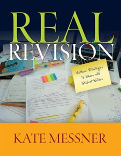 Real Revision (eBook, ePUB) - Messner, Kate