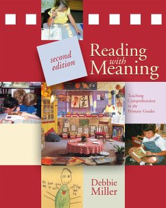 Reading with Meaning (eBook, PDF) - Miller, Debbie