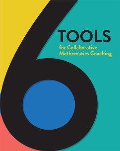 Cover 6 Tools for Collaborative Mathematics Coaching (eBook, ePUB)