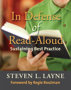 In Defense of Read-Aloud (eBook, PDF) - Layne, Steven