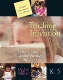 Teaching with Intention (eBook, PDF)