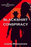 Blackshirt Conspiracy (eBook, ePUB)