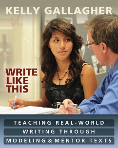 Write Like This (eBook, PDF) - Gallagher, Kelly