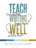 Teach Writing Well (eBook, PDF)