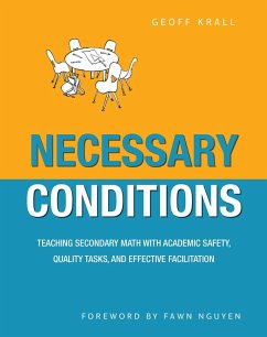 Cover Necessary Conditions (eBook, ePUB)
