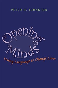 Opening Minds (eBook, ePUB) - Johnston, Peter