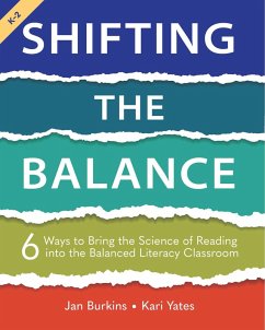 Shifting the Balance, Grades K-2 (eBook, PDF) - Burkins, Jan; Yates, Kari
