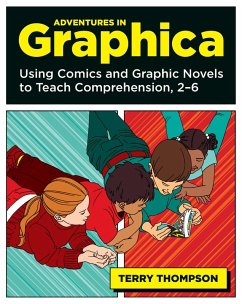 Adventures in Graphica (eBook, PDF) Cover Adventures in Graphica (eBook, PDF)