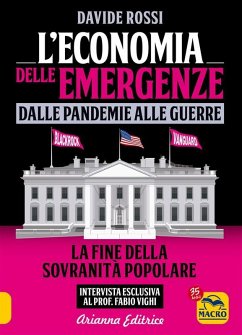 Cover L'economia delle emergenze: dalle pandemie alle guerre (eBook, ePUB)