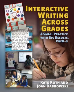 Cover Interactive Writing Across Grades (eBook, PDF)