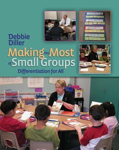 Making the Most of Small Groups (eBook, PDF) - Diller, Debbie