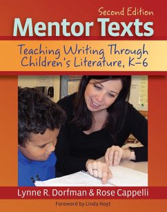 Cover Mentor Texts (eBook, PDF)