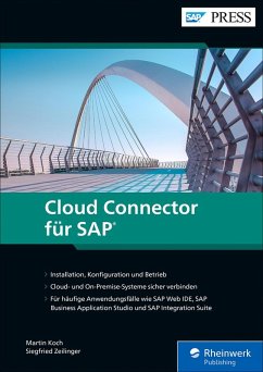 Cloud Connector für SAP (eBook, ePUB) - Koch, Martin; Zeilinger, Siegfried