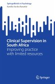 Clinical Supervision in South Africa (eBook, PDF)