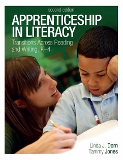 Cover Apprenticeship in Literacy (eBook, ePUB)