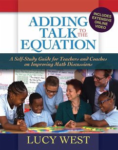 Adding Talk To The Equation (eBook, ePUB) - West, Lucy