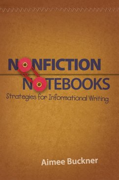 Nonfiction Notebooks (eBook, ePUB) - Buckner, Aimee