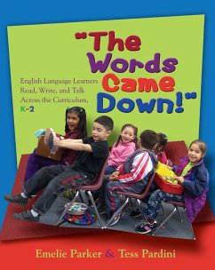 Words Came Down! (eBook, ePUB) - Parker, Emelie; Pardini, Tess