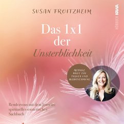 Das 1x1 der Unsterblichkeit (MP3-Download) - Froitzheim, Susan