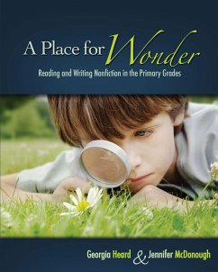 A Place for Wonder (eBook, ePUB) - Heard, Georgia; McDonough, Jennifer