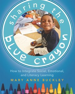 Cover Sharing the Blue Crayon (eBook, ePUB)
