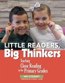 Little Readers, Big Thinkers (eBook, ePUB) Little Readers, Big Thinkers (eBook, ePUB)