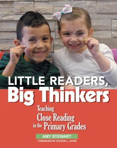 Little Readers, Big Thinkers (eBook, ePUB) - Stewart, Amy