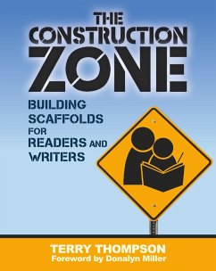 Construction Zone (eBook, PDF) - Thompson, Terry