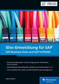 IDoc-Entwicklung für SAP (eBook, ePUB)