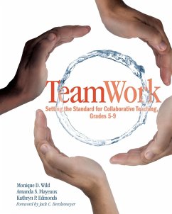 Cover TeamWork (eBook, PDF)