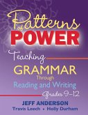 Patterns of Power, Grades 9-12 (eBook, PDF)