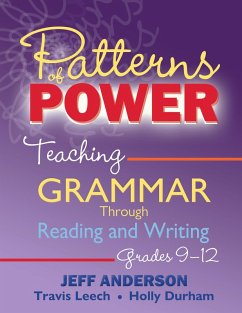 Patterns of Power, Grades 9-12 (eBook, PDF) - Anderson, Jeff; Leech, Travis; Durham, Holly