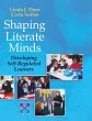 Shaping Literate Minds (eBook, ePUB) - Bild 1