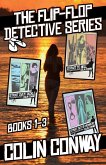 The Flip-Flop Detective Box Set 1 (The Flip-Flop Detective Box Sets, #1) (eBook, ePUB)