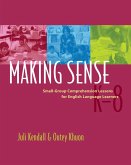 Making Sense (eBook, PDF) Making Sense (eBook, PDF)