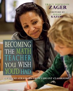 Cover Becoming the Math Teacher You Wish You'd Had (eBook, ePUB)