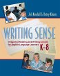 Writing Sense (eBook, ePUB) - Bild 1