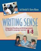 Writing Sense (eBook, ePUB)