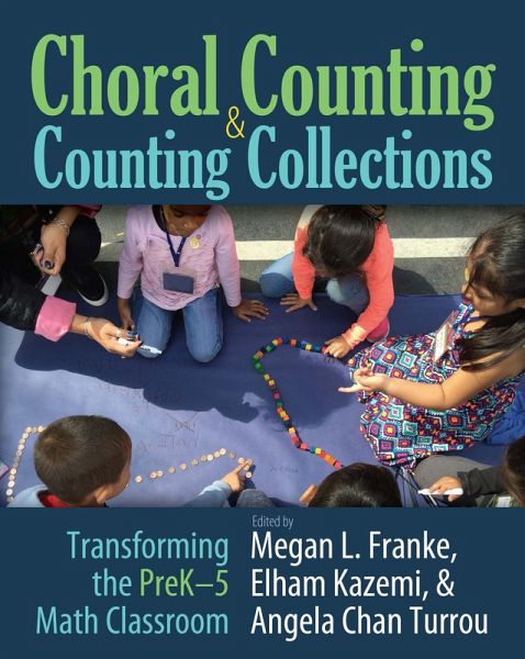 Choral Counting & Counting Collections (eBook, ePUB) Choral Counting & Counting Collections (eBook, ePUB)