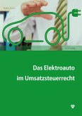 Das Elektroauto im Umsatzsteuerrecht (eBook, PDF)