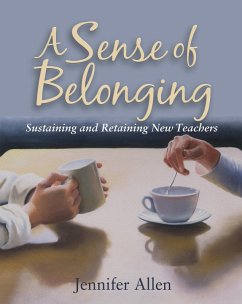 A Sense of Belonging (eBook, ePUB) - Allen, Jennifer