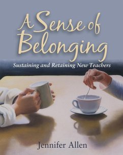 Cover A Sense of Belonging (eBook, ePUB)