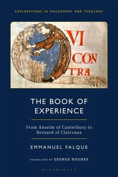 The Book of Experience (eBook, PDF) - Falque, Emmanuel