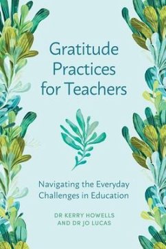 Cover Gratitude Practices for Teachers (eBook, ePUB)