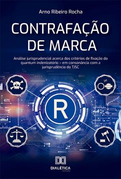 Cover Contrafação de marca (eBook, ePUB)