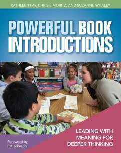 Powerful Book Introductions (eBook, PDF) - Fay, Kathleen; Moritz, Chrisie; Whaley, Suzanne