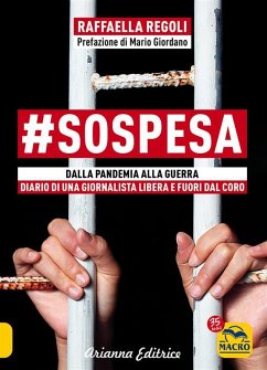 Cover #SOSPESA (eBook, ePUB)
