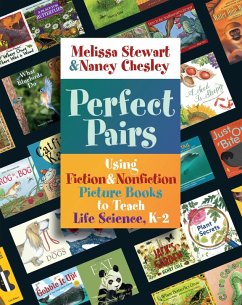 Perfect Pairs, K-2 (eBook, ePUB) - Stewart, Melissa; Chesley, Nancy