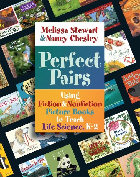 Perfect Pairs, K-2 (eBook, ePUB) Perfect Pairs, K-2 (eBook, ePUB)