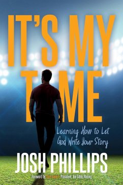 It's My Time (eBook, ePUB) Cover It's My Time (eBook, ePUB)